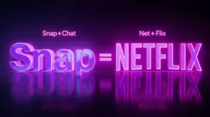 Combined words generator examples showing Snapchat and Netflix names created by merging two words on Quick Counter Tools.