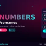 Young man holding a phone while entering a TikTok username without numbers on the screen.